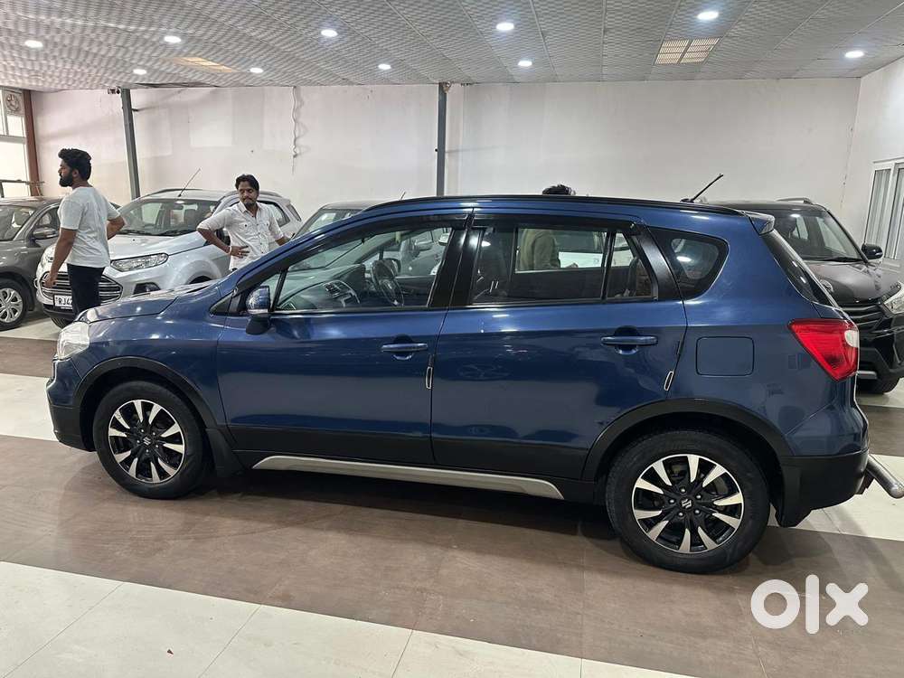 Maruti Suzuki S-cross 2017-2020 1.3 Zeta, 2018, Diesel