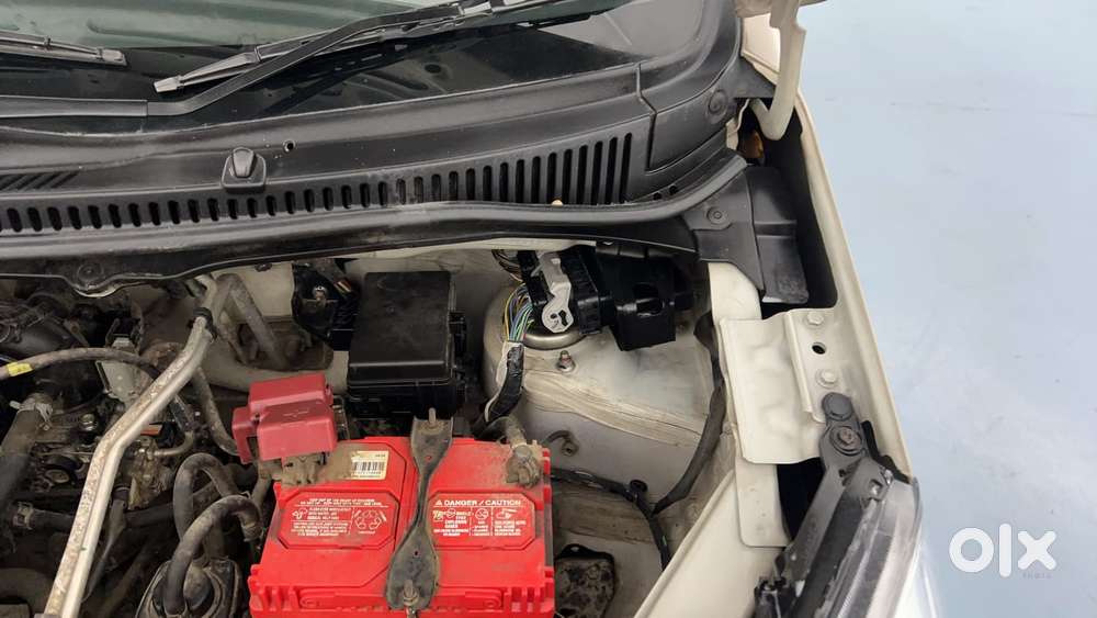 Maruti Suzuki Wagon R Vxi, 2013, Petrol