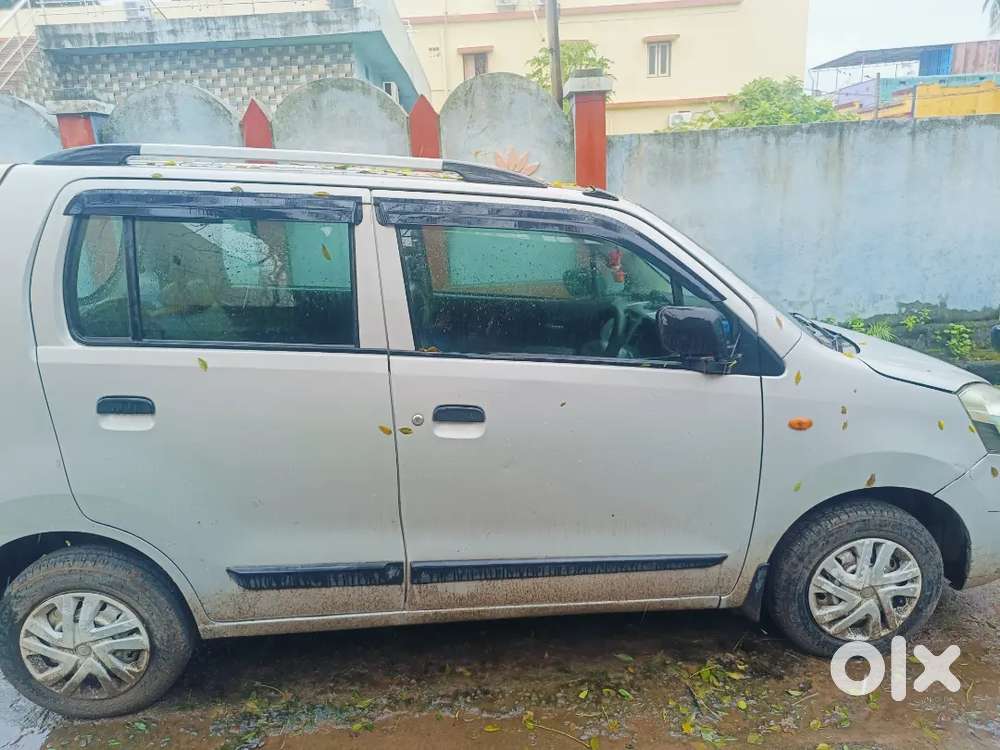 Maruti Suzuki Wagon R Lxi 2011 Car