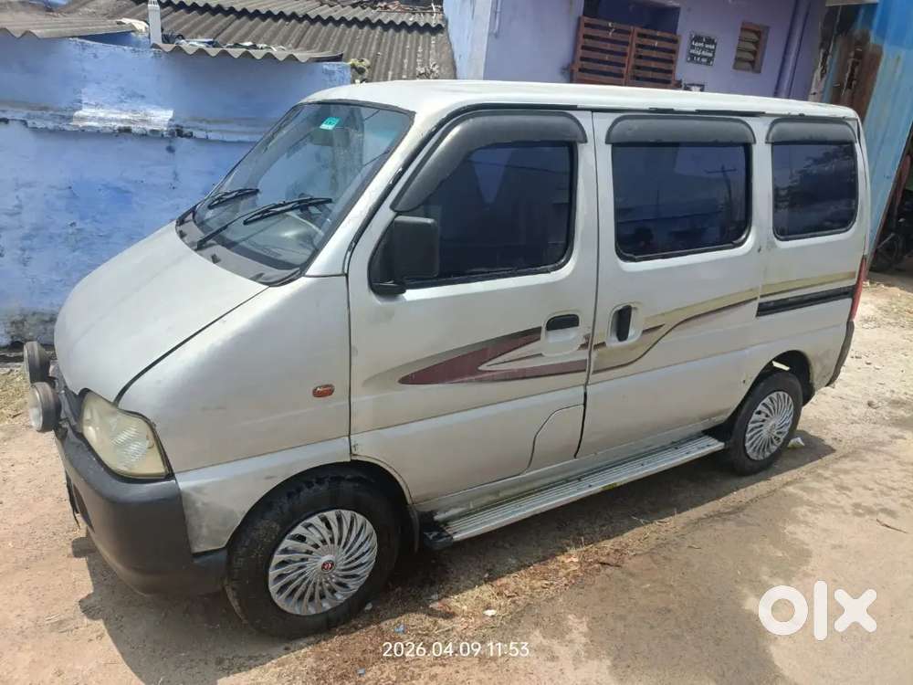 Maruti Suzuki Eeco 2011 Fc Current 2031 1year Current