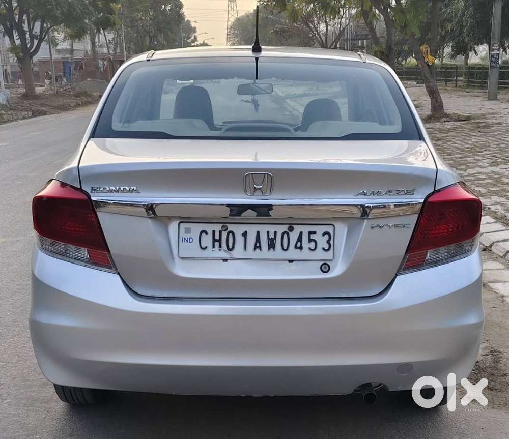 Honda Amaze 1.2 Smt I Vtec, 2014, Petrol