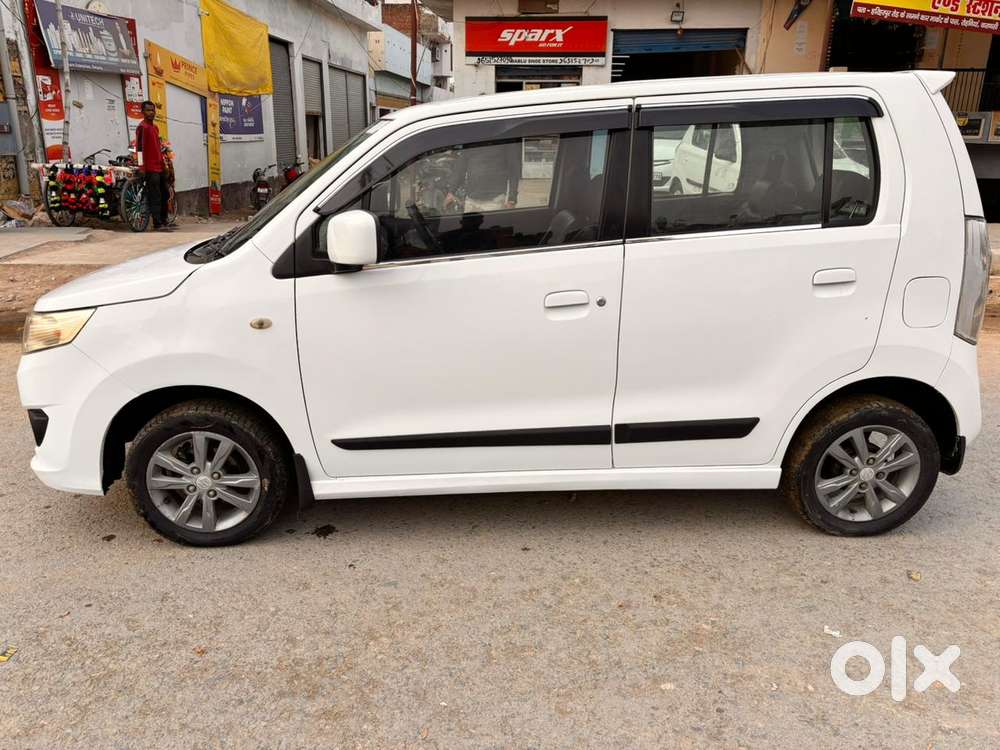 Maruti Suzuki Wagon R Vxi 1.2, 2013, Petrol