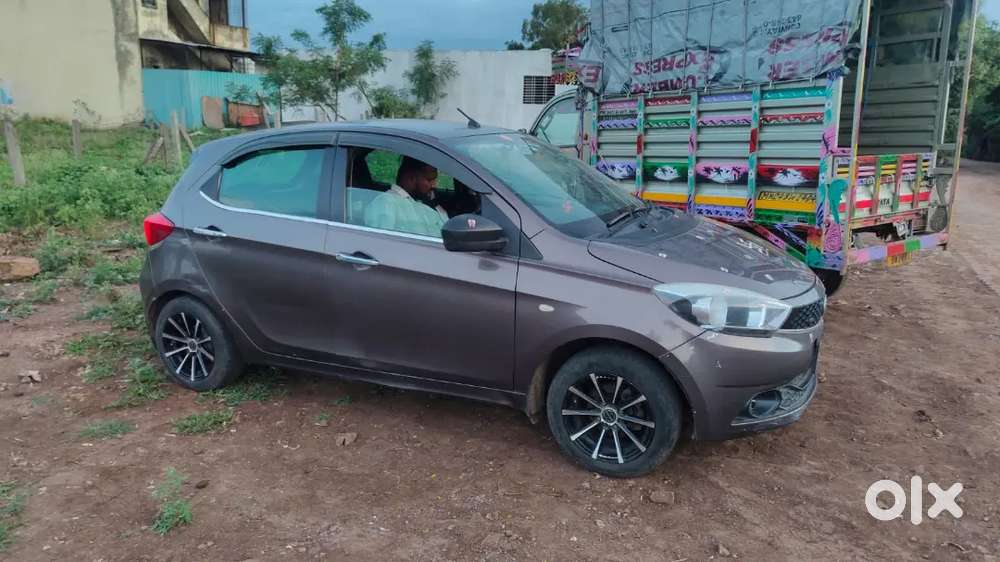Tata Tiago 2016 Revotron Cng