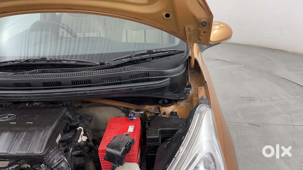 Hyundai Grand I10 1.2 Kappa Sportz, 2014, Petrol