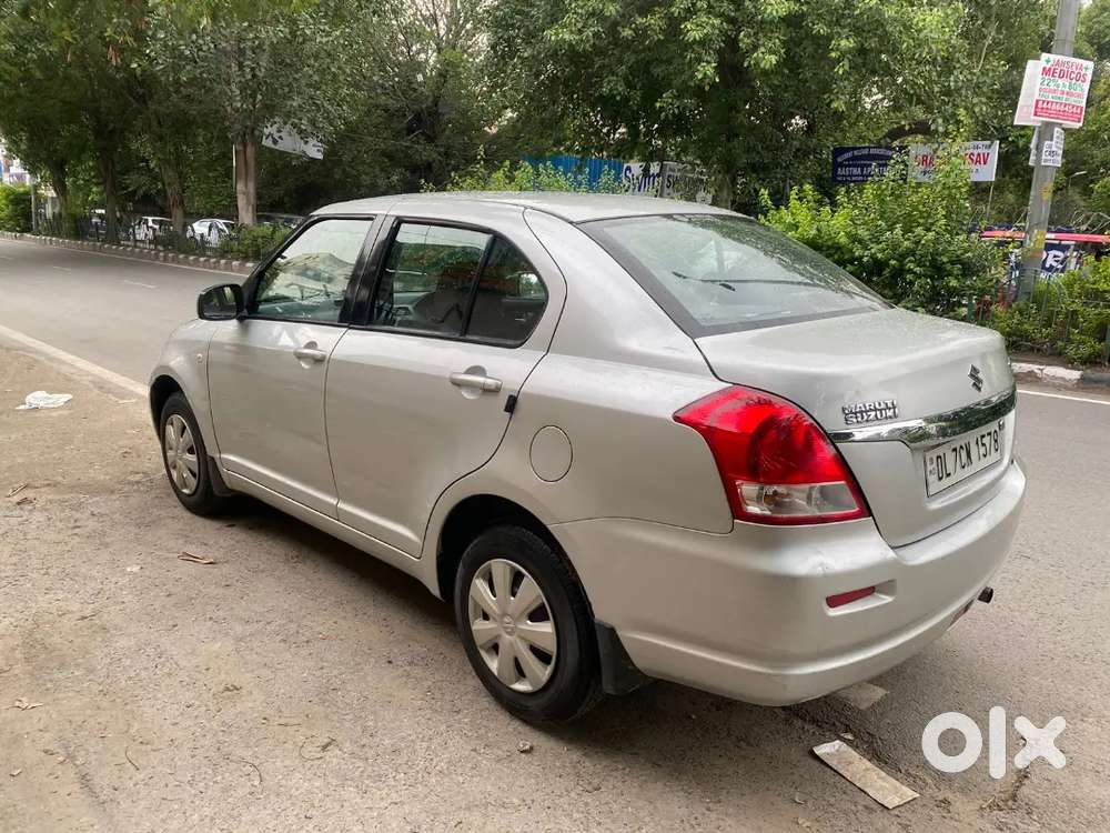 Maruti Suzuki Dzire 2011 Cng & Hybrids 150000 Km Driven Till December