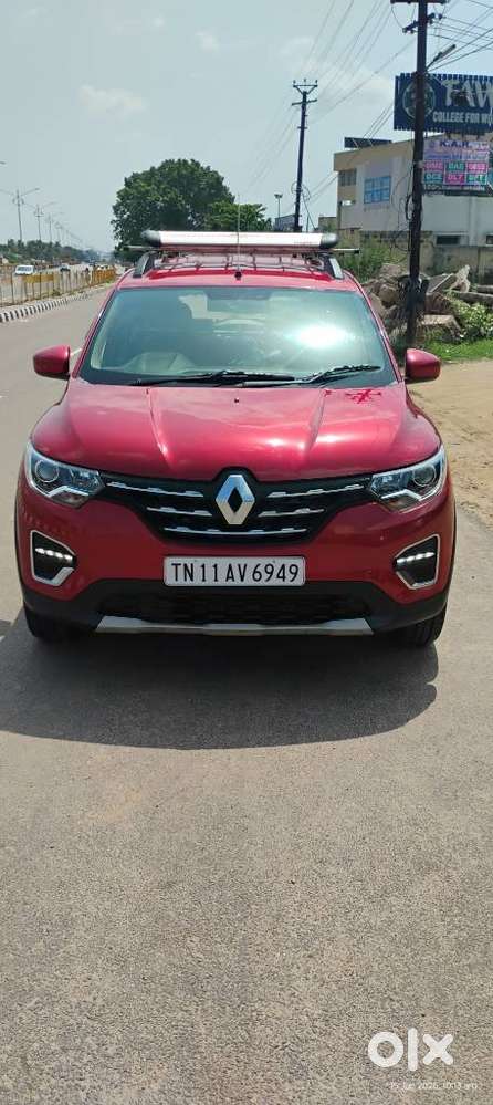 Renault Triber, 2021, Petrol