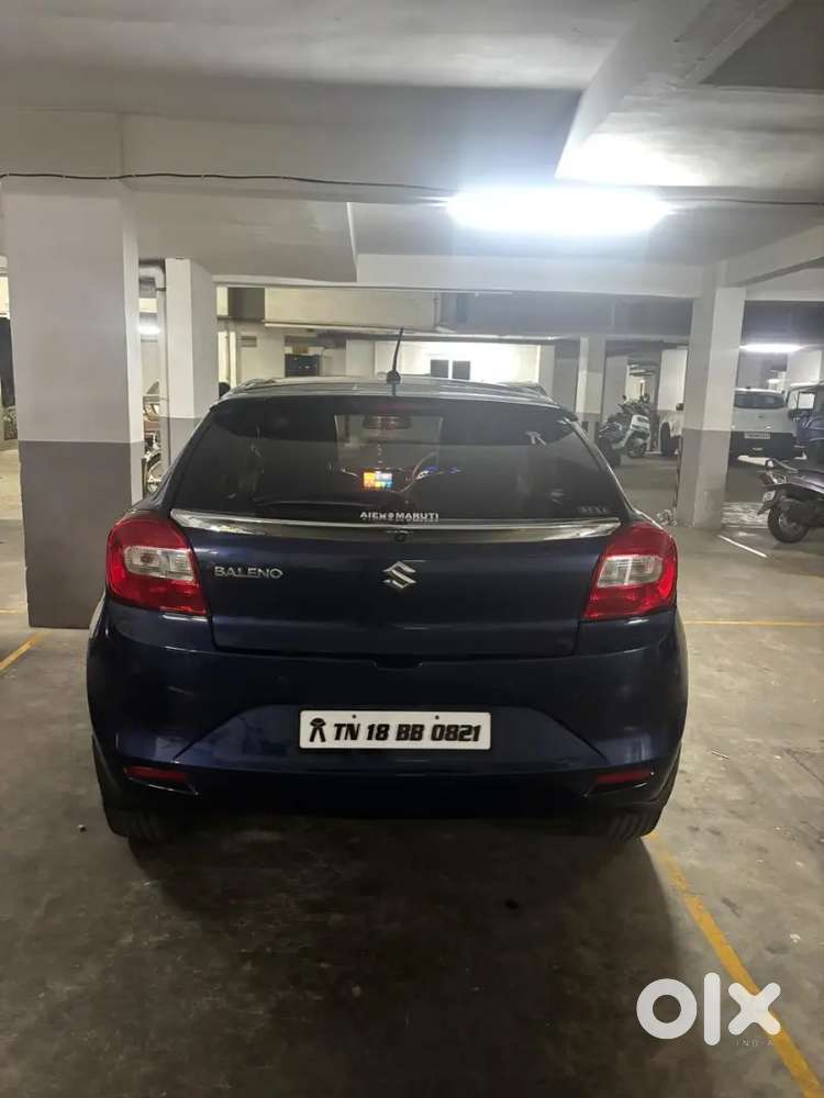Maruti Suzuki Baleno 2020 Zeta Variant 32000 Kms Driven