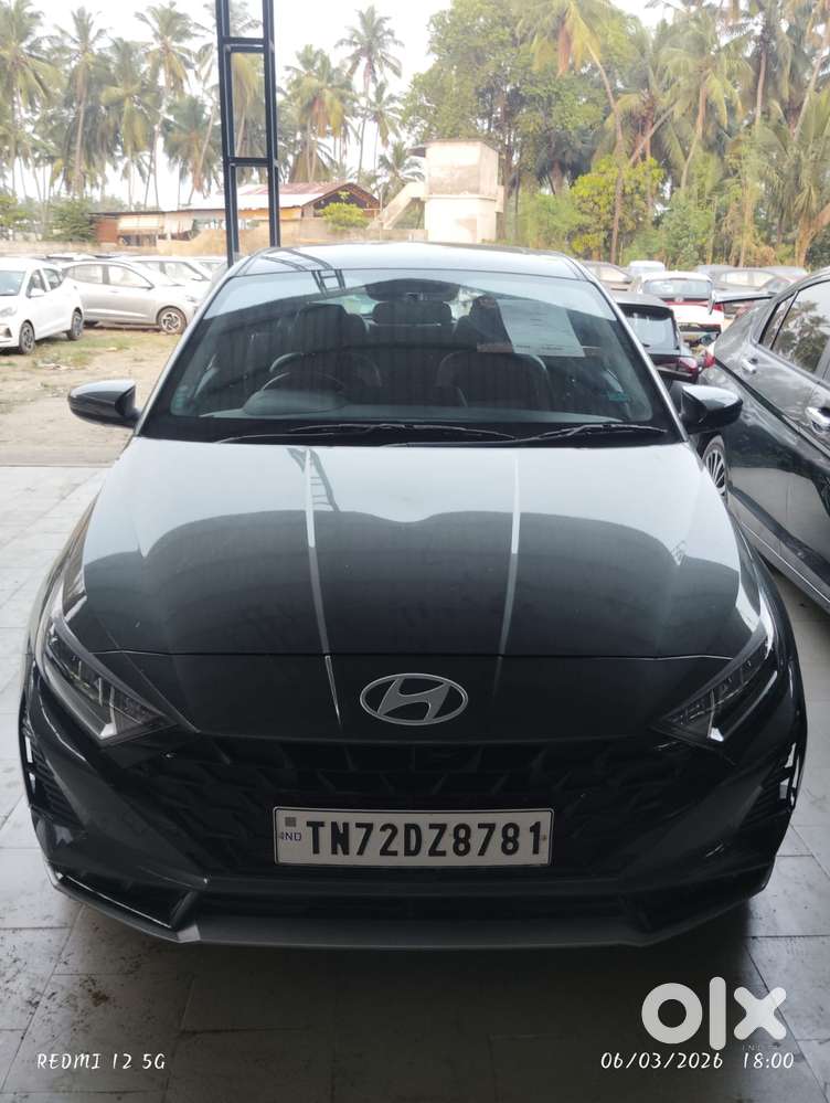 Hyundai I20 Asta 1.2 Kappa Ivt, 2024, Petrol