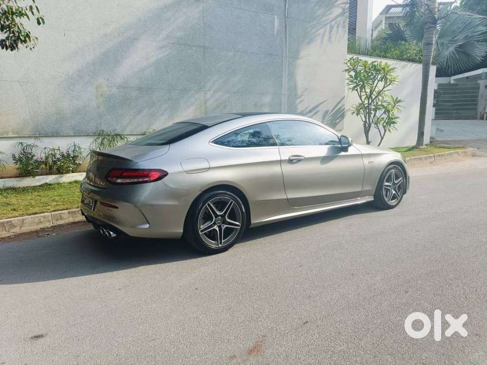 Mercedes-benz Amg C 43 4matic, 2021, Petrol