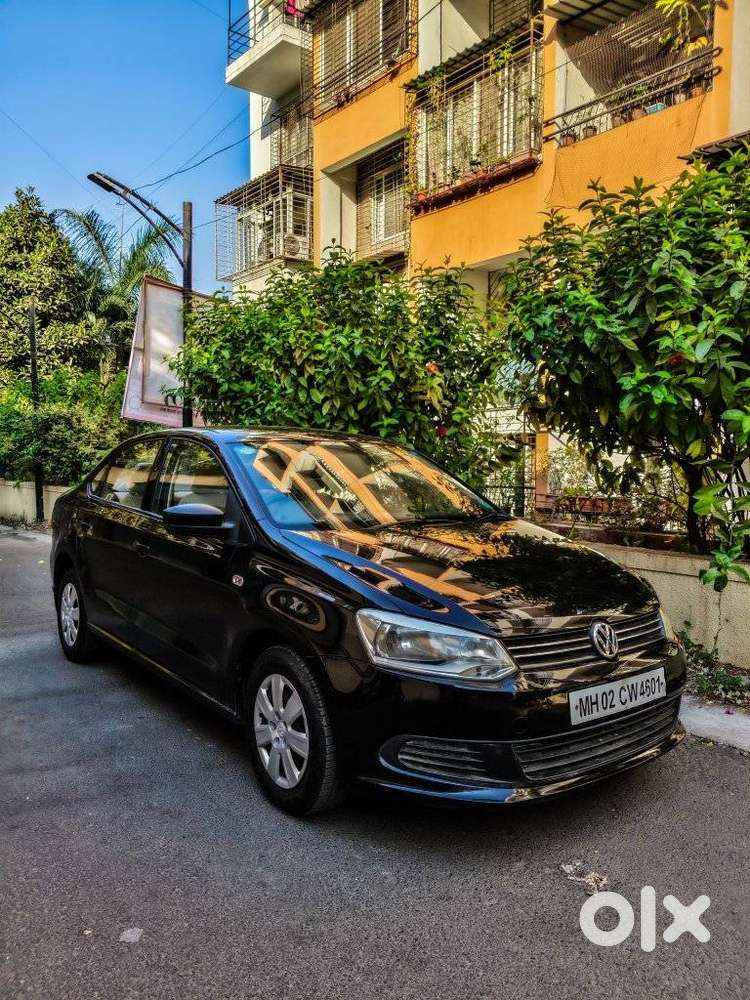Volkswagen Vento 2010-2013 Ipl Ii Petrol Trendline, 2013, Petrol
