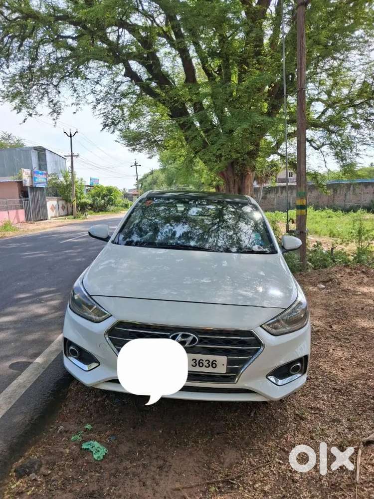 1.6 Disel Next Gen Verna Single Owner With Csr