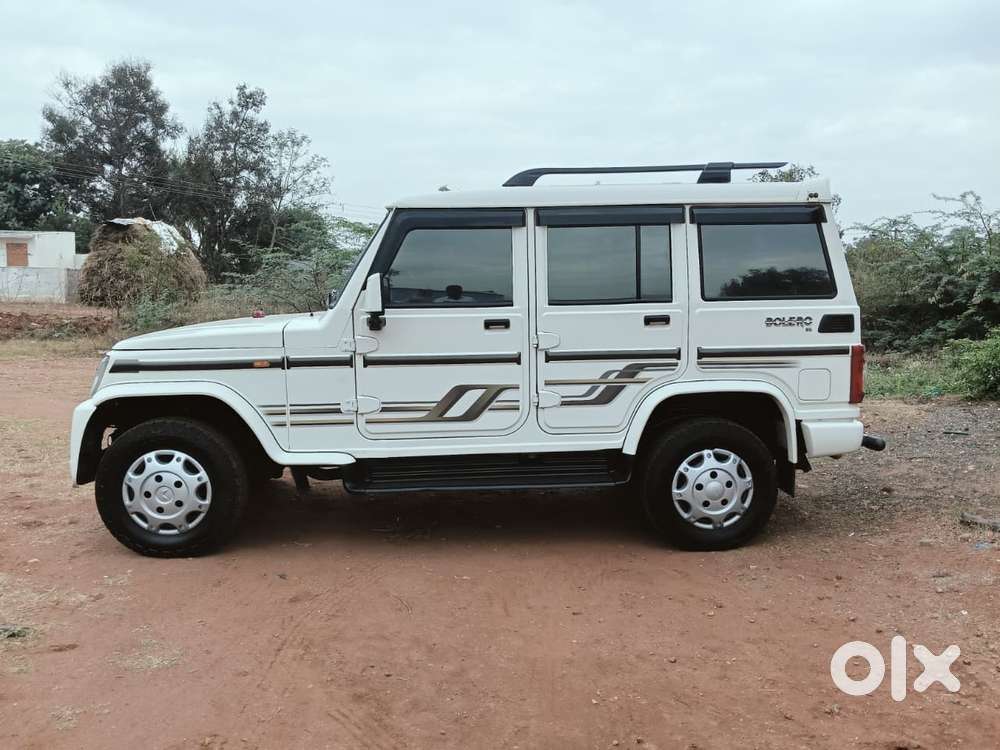 Mahindra Bolero 1.5 B6 (o), 2020, Diesel