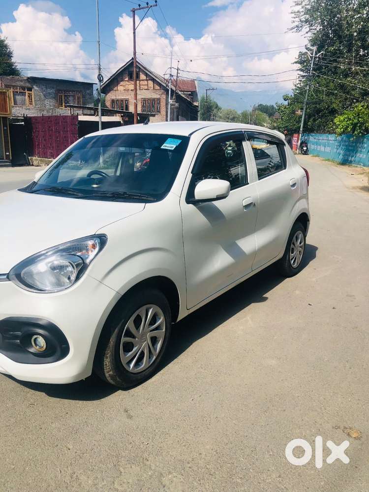 Maruti Suzuki Celerio 1.0 Zxi Mt, 2024, Petrol