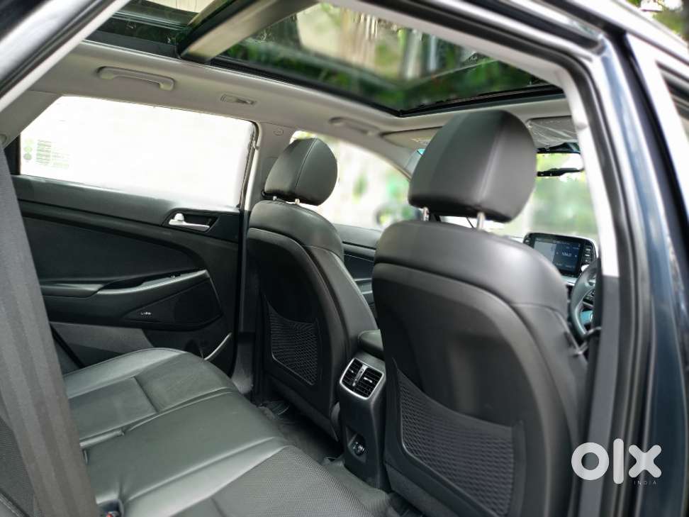 Hyundai Tucson 2.0 Dual Vtvt 2wd At Gls, 2021, Petrol