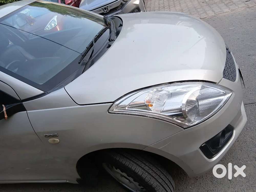 Maruti Suzuki Swift 2017