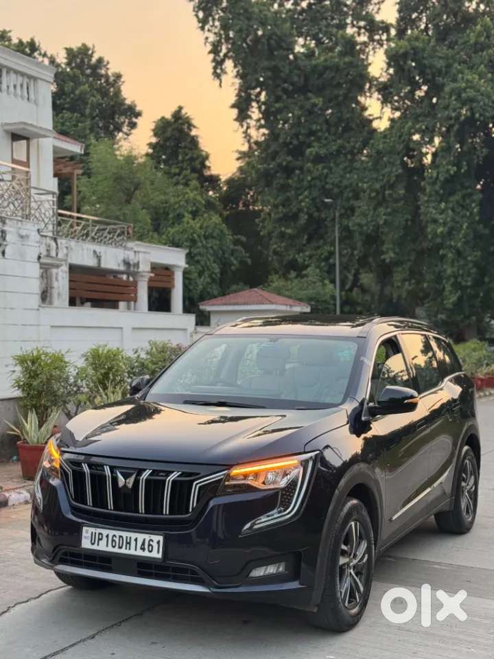 Mahindra Xuv700 2.2 Ax 5 Diesel Mt 7 Str, 2022, Diesel