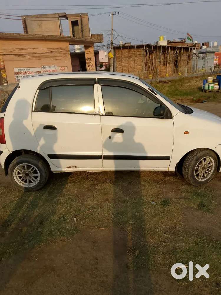 Honda Car Santro Petrol Cng