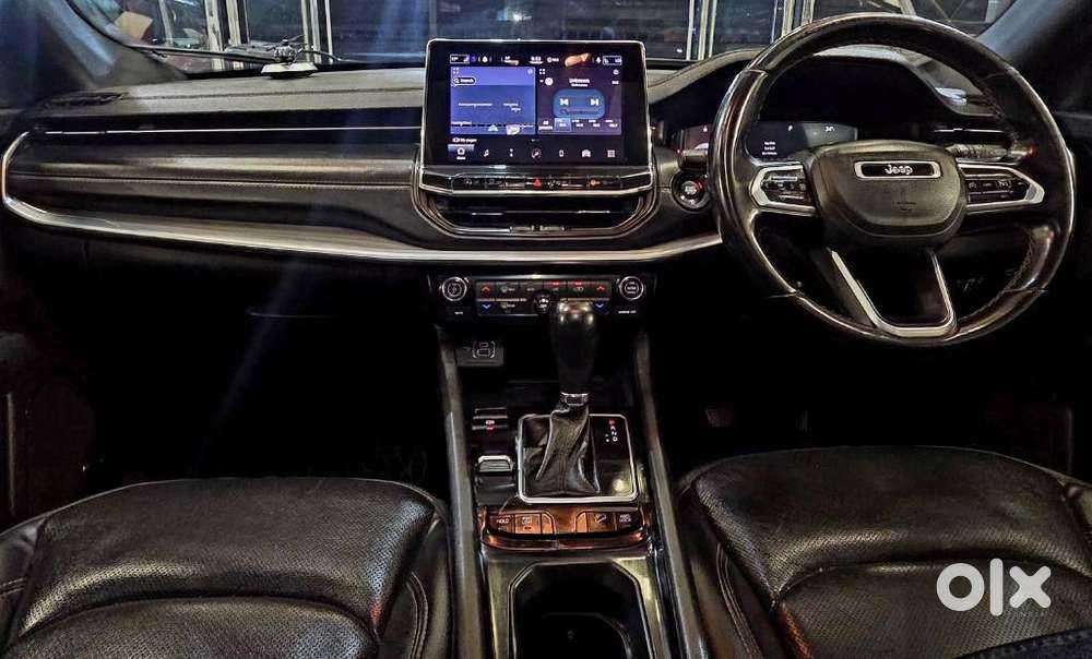 Jeep Compass Model S (o) Diesel 4x4 At, 2022, Diesel