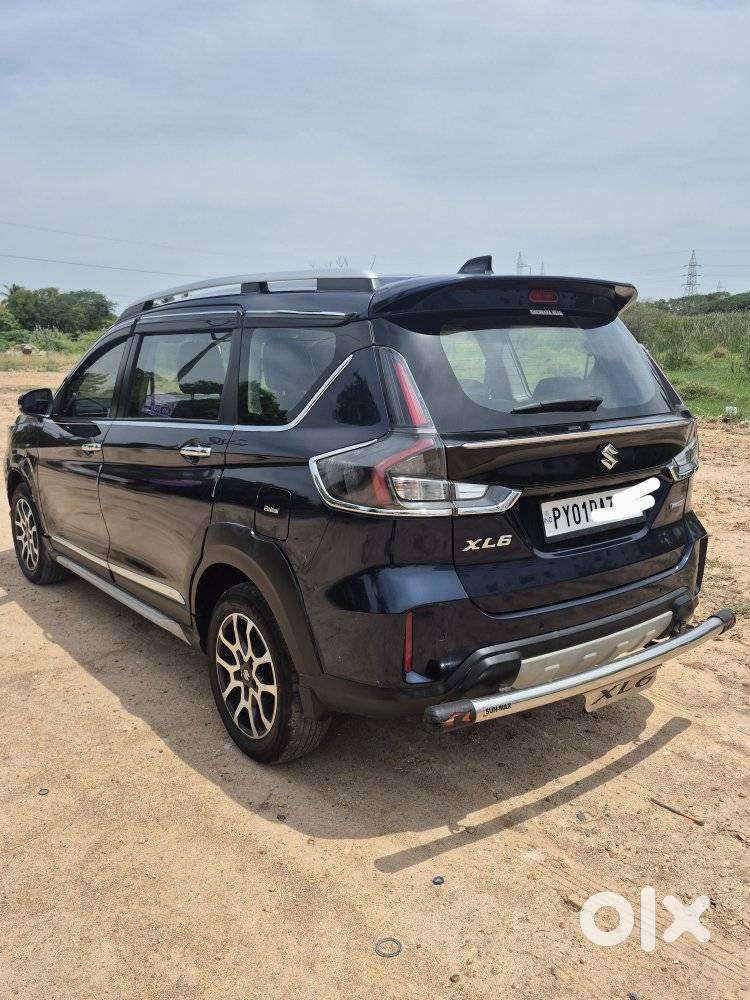 Maruti Suzuki Xl6 1.5 Zeta Mt, 2023, Petrol