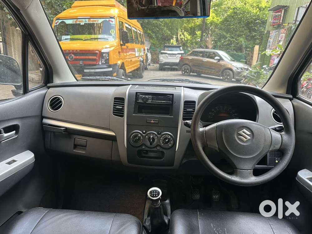 Maruti Suzuki Wagon R Lxi Cng, 2013, Cng & Hybrids