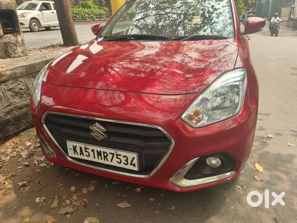 Maruti Suzuki Swift Dzire Zxi + Mt, 2021, Petrol