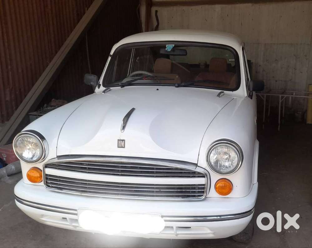 Hindustan Motor,  Ambassador ,2012 Model