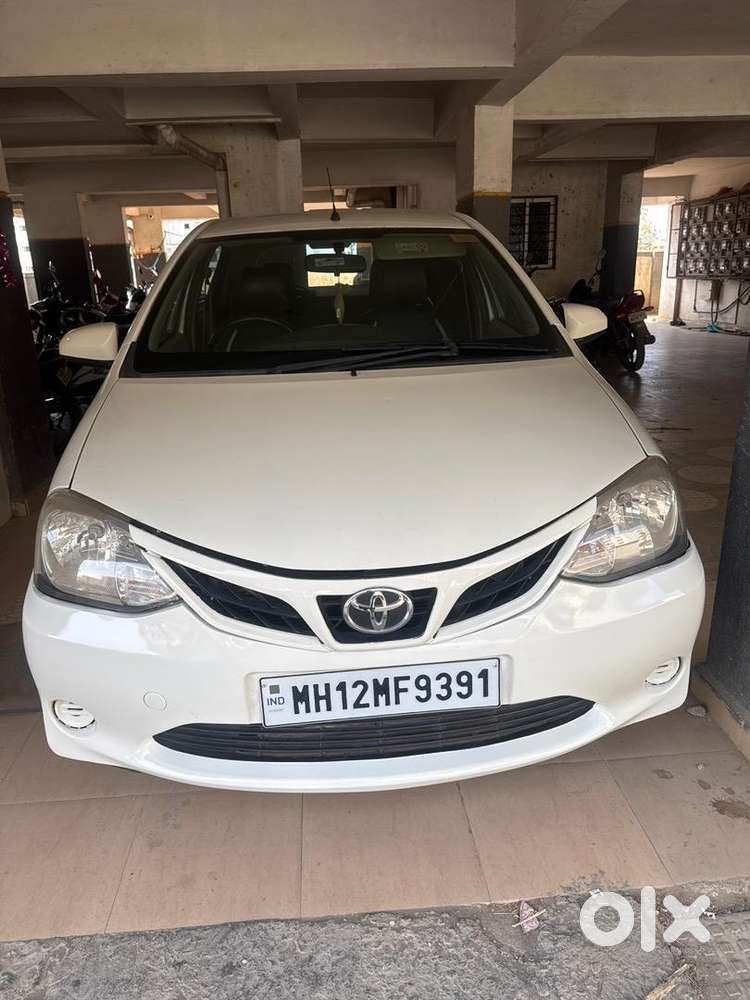 Toyota Etios Liva 2015 Diesel Good Condition