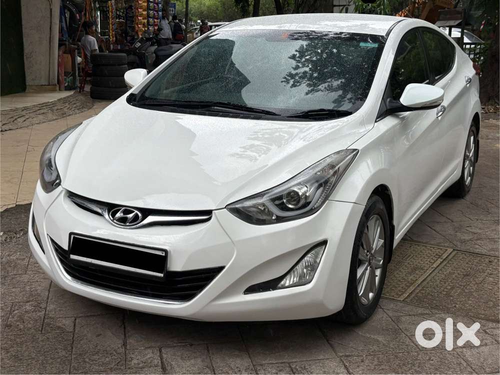 Hyundai Elantra Sx, 2015, Petrol