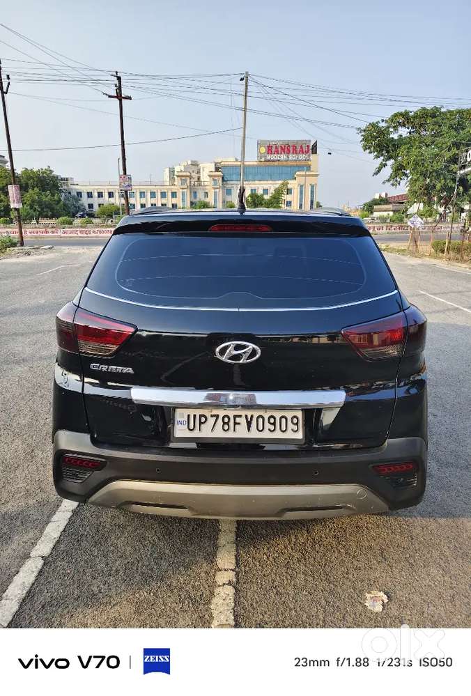 Hyundai Creta 2020 Diesel At
