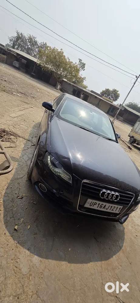 Audi A4 2012 Diesel 00000 Km Driven