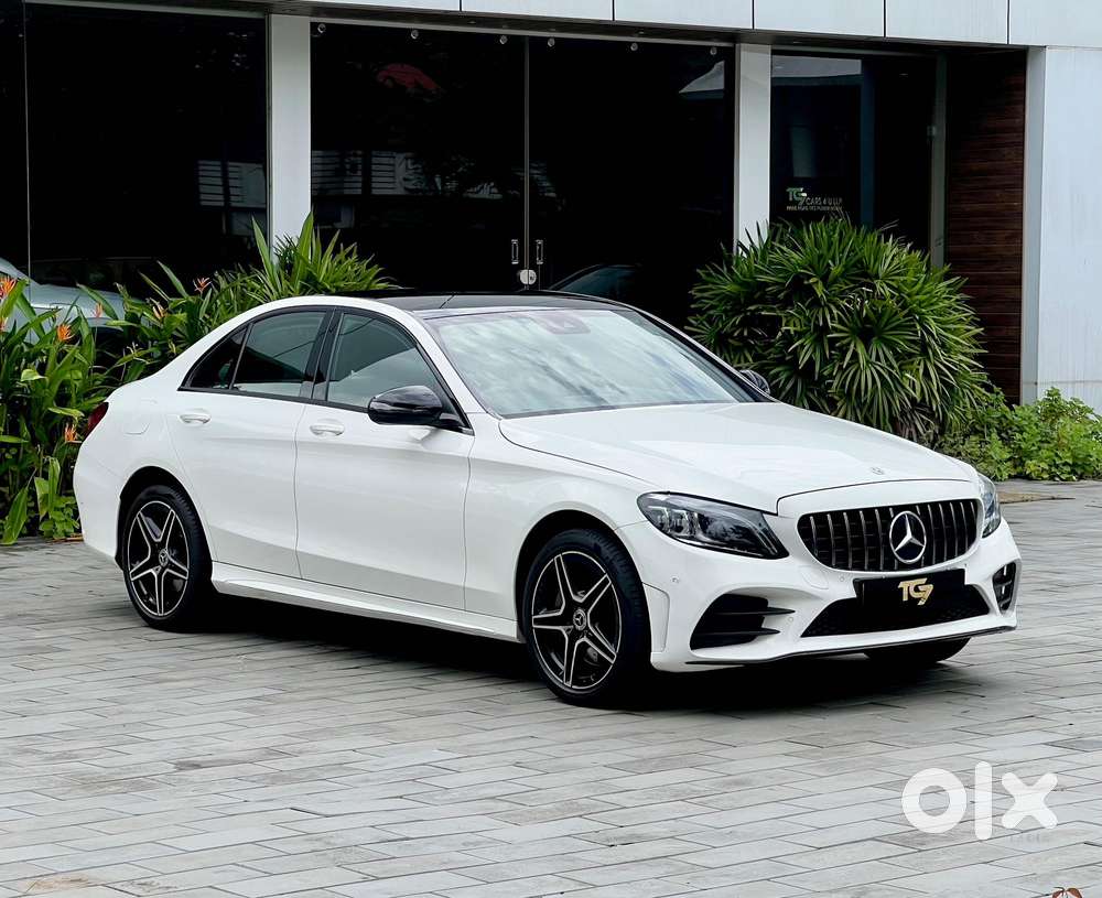 Mercedes-benz C-class Amg Line C 300d, 2020, Diesel