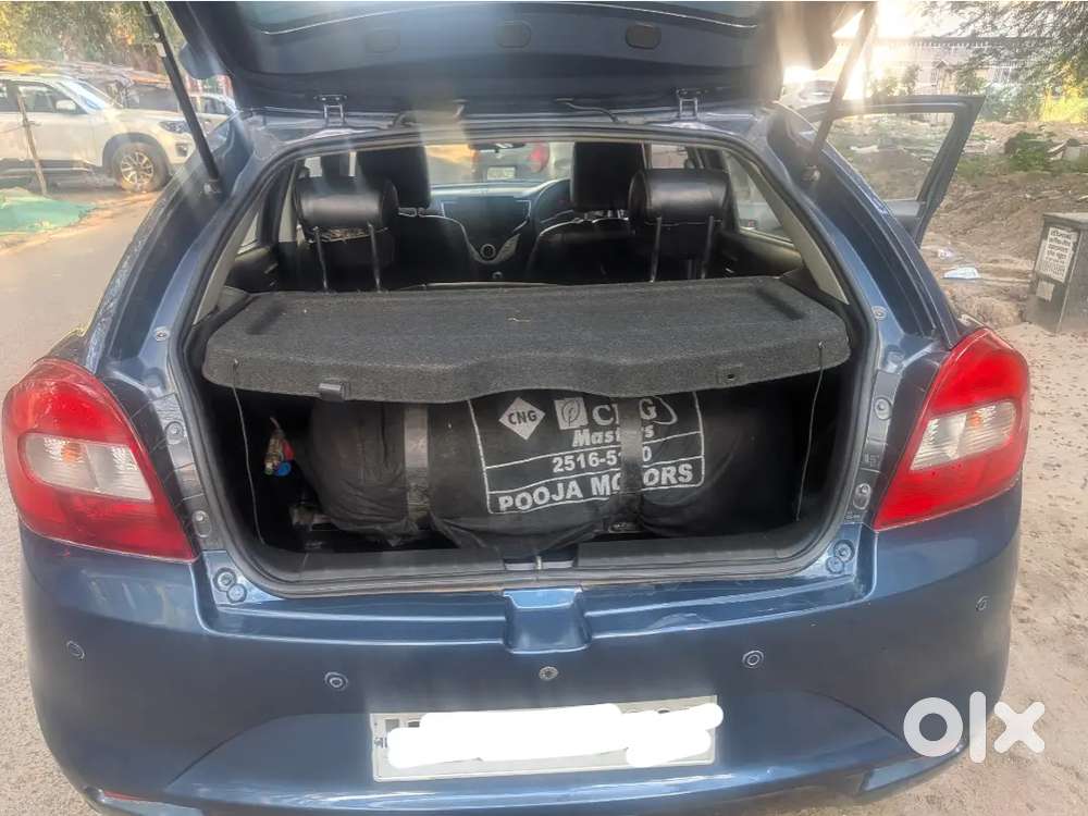 Maruti Baleno Petrol Plus Cng