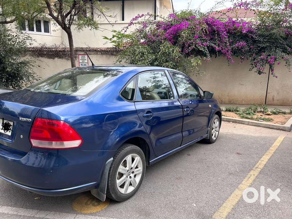 Excellent Condition Volkswagen Petrol Manual 2011