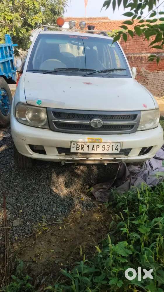 Tata Safari 2008 Diesel
