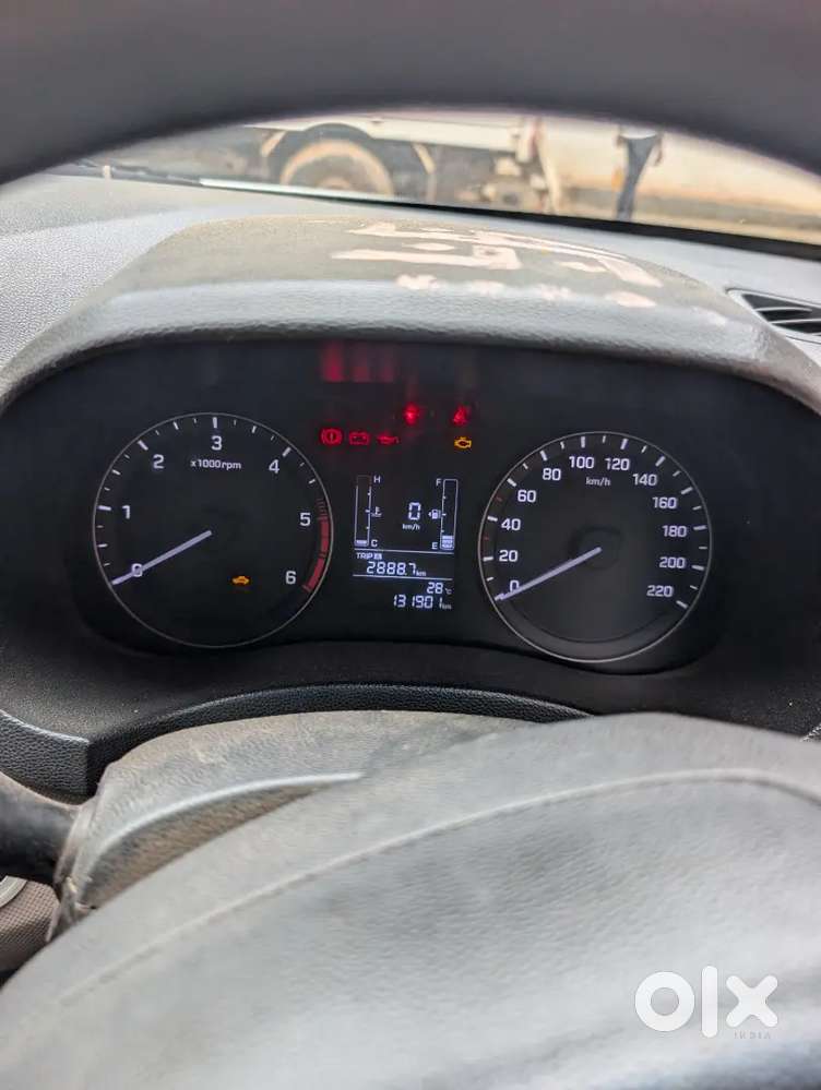 Hyundai Creta 2016 Diesel Manual
