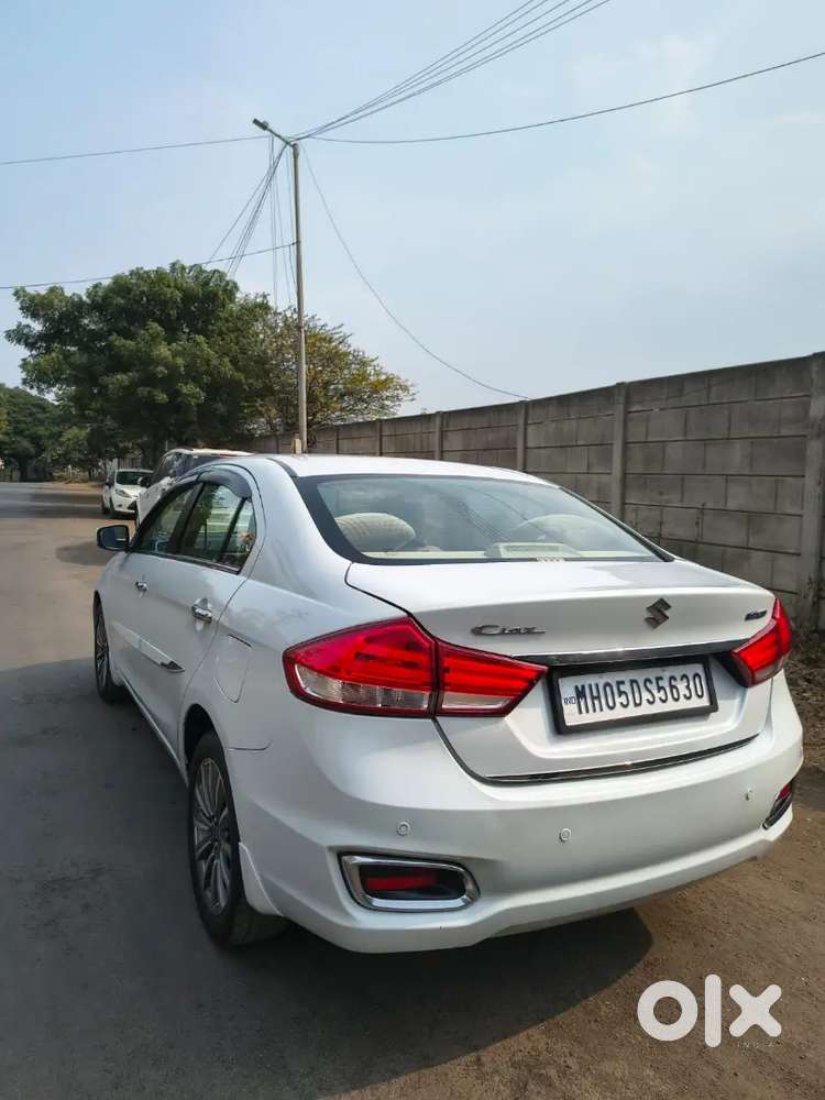 Maruti Suzuki Ciaz 2018 Petrol Automatic