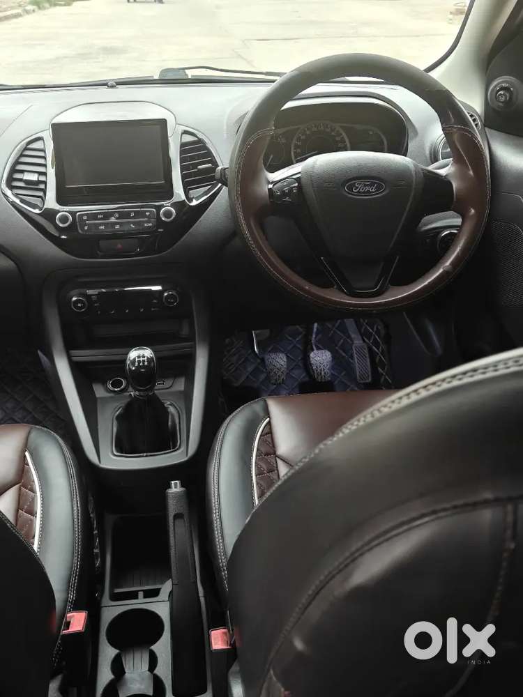 Ford Figo Titanium 2019 Petrol Manual