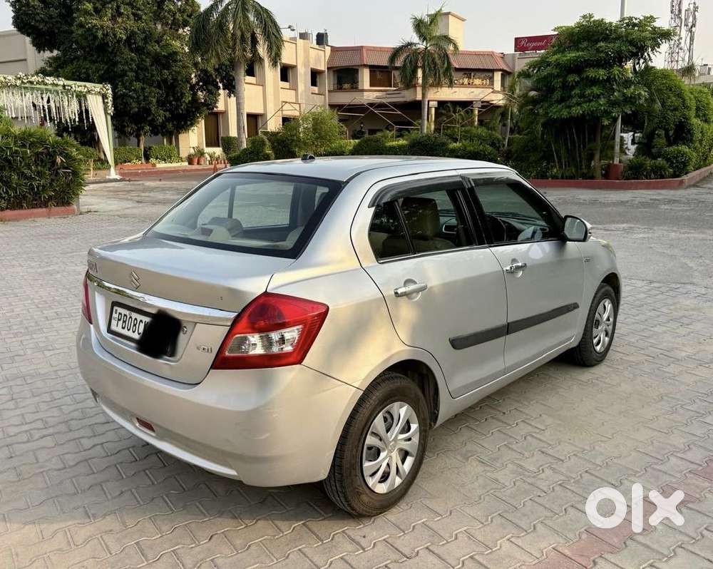 Maruti Suzuki Swift Dzire Vdi, 2013, Diesel