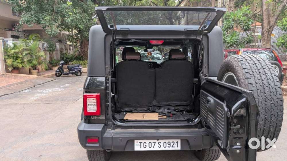 Mahindra Thar Lx Hard Top Diesel Mt Rwd, 2025, Diesel