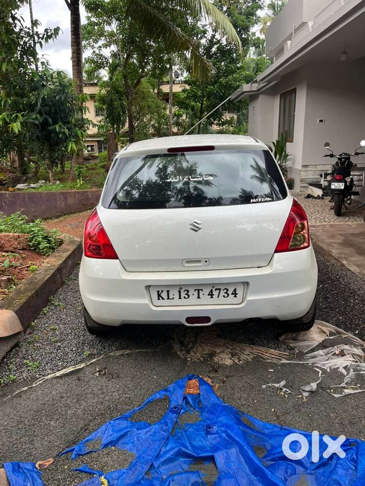 Swift Petrol 2009