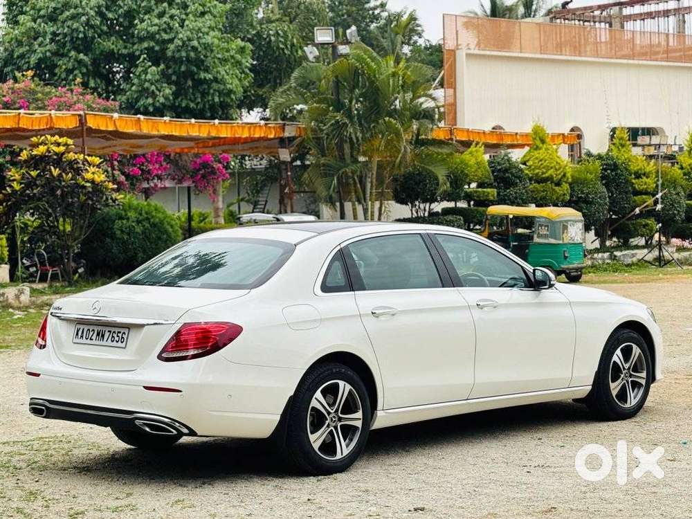 Mercedes-benz E-class E 220 D, 2018, Diesel