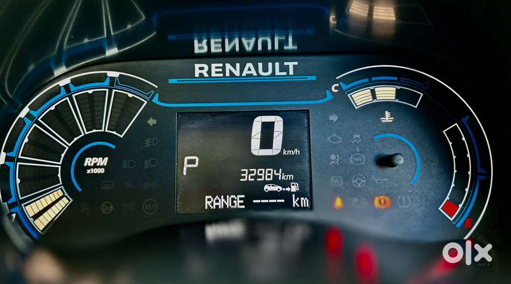 Renault Kiger Rxt Turbo Cvt, 2022, Petrol