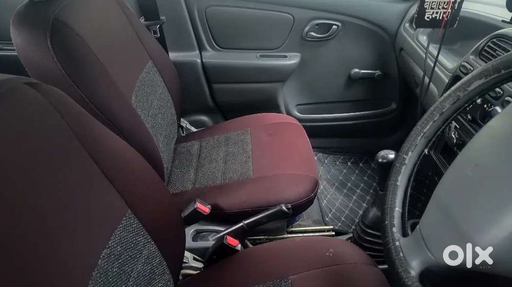 Maruti Suzuki Alto 2007 Petrol Well Maint Ained