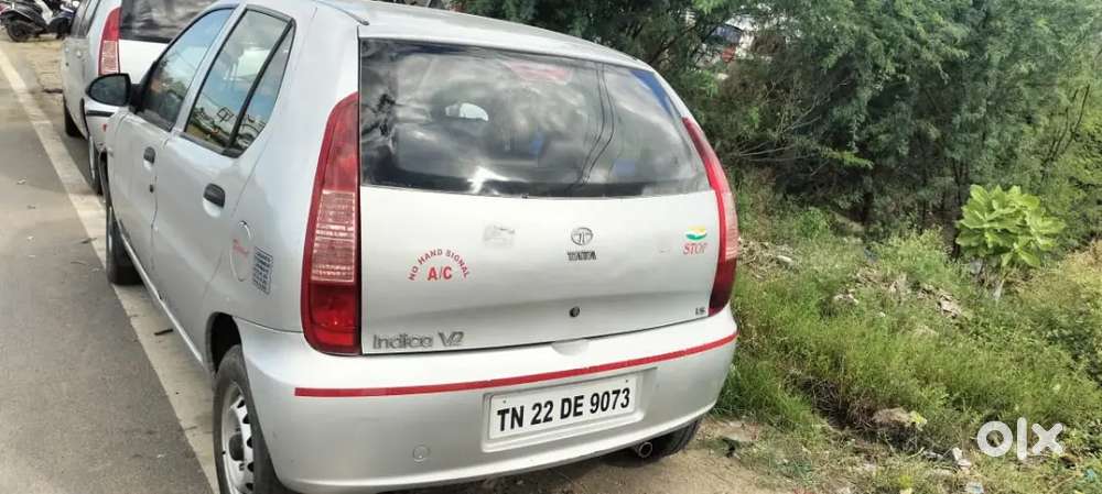 Tata Indica V2 2017 Diesel Good Condition