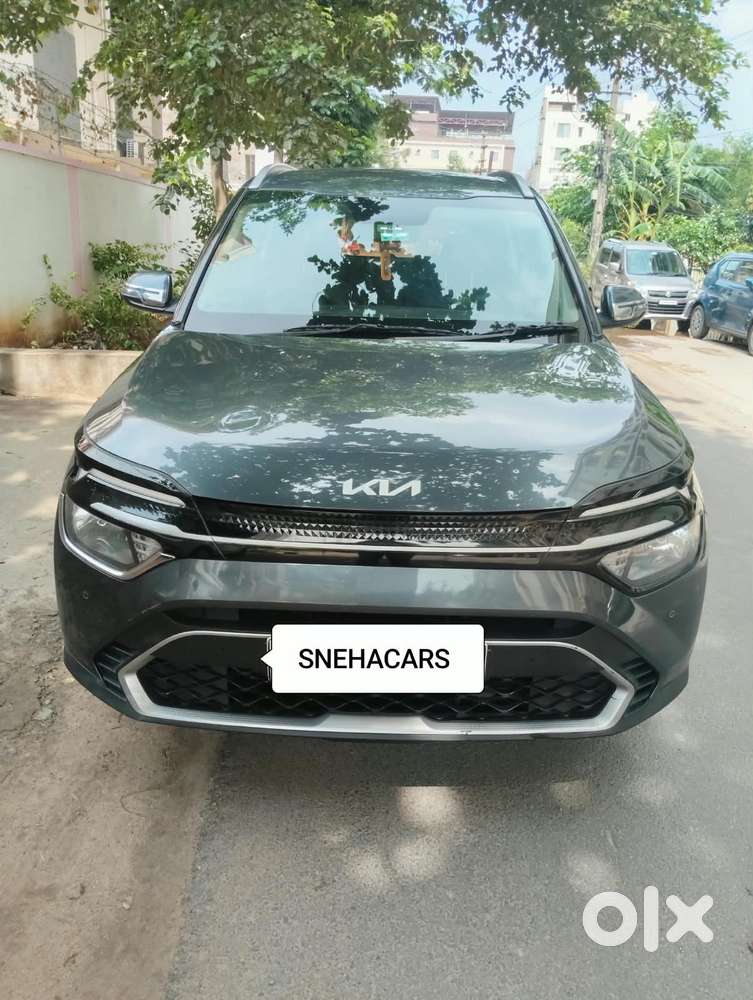 Kia Carens Prestige Plus Diesel, 2023, Diesel