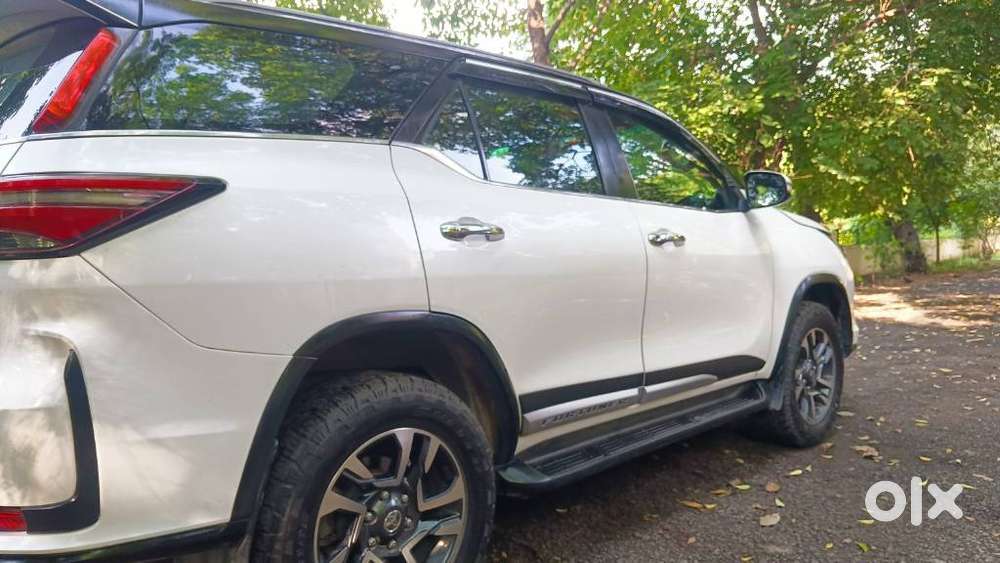 Toyota Fortuner 2.8 2wd At, 2017, Diesel