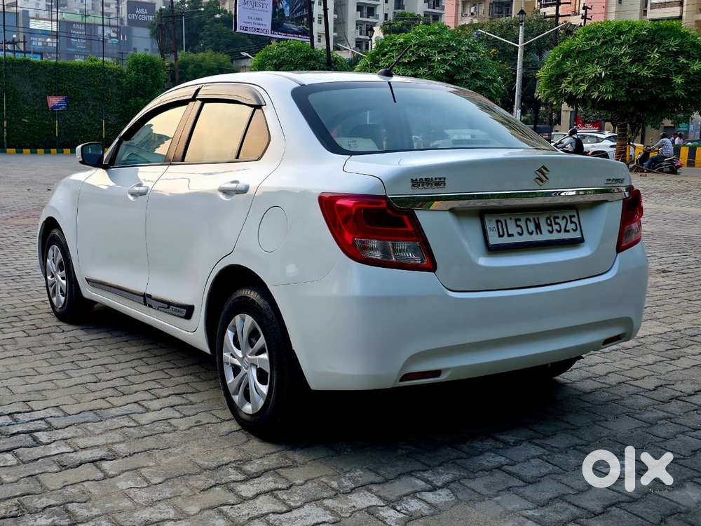 Maruti Suzuki Dzire 1.2 Vxi, 2017, Cng & Hybrids