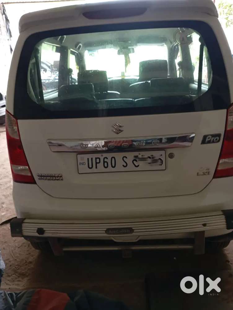 2013 Maruti Suzuki Wagon R Zxi+ Petrol Manual