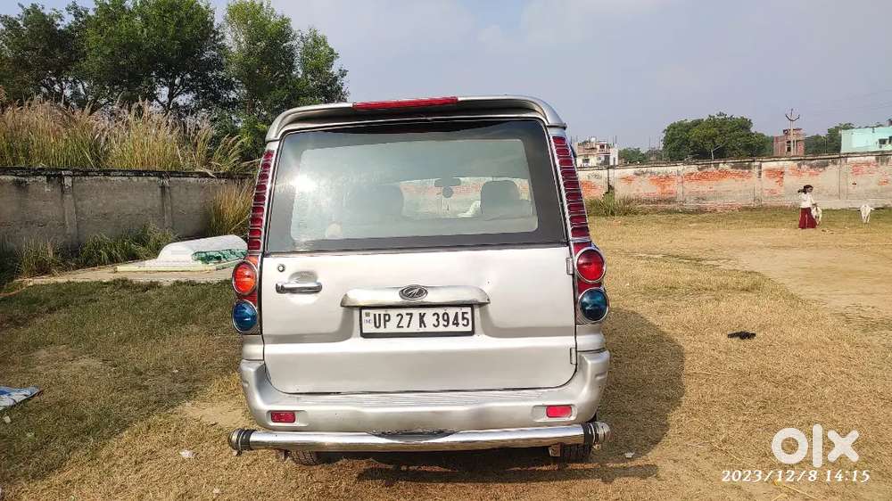 Mahindra Scorpio 2008