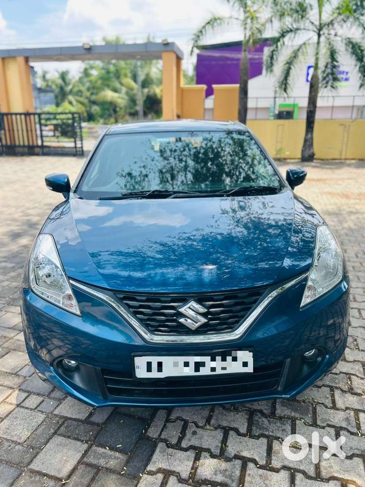 Maruti Suzuki Baleno Maruti-suzuki-baleno-zeta-diesel, 2015, Diesel